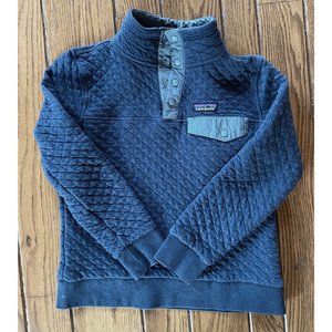 Patagonia Organic Cotton Quilt Snap-T Pullover